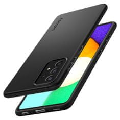 Spigen Thin Fit - Samsung Galaxy A52 4G / A52 5G / A52s 5G - čierny