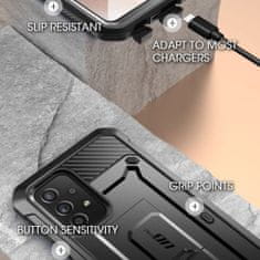 SUPCASE Unicorn Beetle Pro - Samsung Galaxy A53 5G - čierny