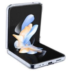Spigen AirSkin - Samsung Galaxy Z Flip4 - Crystal Clear