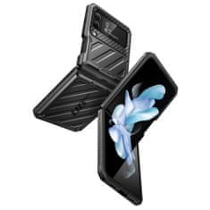 SUPCASE Unicorn Beetle Pro - Samsung Galaxy Z Flip4 - čierny