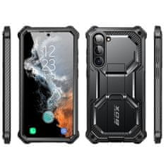i-Blason Blason - Armorbox - Samsung Galaxy S23 Plus - čierny