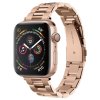 Modern Fit - Apple Watch 1/2/3/4/5/6/7/8/SE/SE 2 (38/40/41 mm) - Ružové zlato
