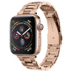 Spigen Modern Fit - Apple Watch 1/2/3/4/5/6/7/8/SE/SE 2 (38/40/41 mm) - Ružové zlato