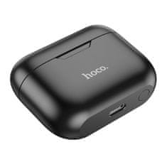 Hoco Wireless Earbuds (EW34) - TWS with Bluetooth 5.3 - Black