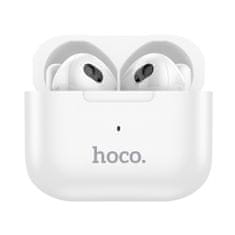 Hoco Wireless Earbuds (EW30) - TWS with Bluetooth 5.3 - White