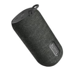 Hoco Wireless Speaker Sonar (HC10) - Bluetooth 5.0, FM, TF Card, U Disk, TWS, USB, 5W, 1200mAh - Army Green