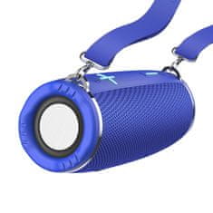 Hoco Wireless Speaker Sports (HC12) - Bluetooth 5.0, Shoulder Strap, 10W - Camouflage Green