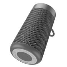 Hoco Wireless Speaker Sports (HC13) - Bluetooth 5.0, FM, TF Card, U Disk, AUX, TWS, 5W, 1200mAh - Red