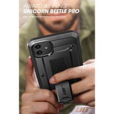 SUPCASE Unicorn Beetle Pro - iPhone 11 - čierny