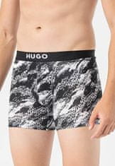Hugo Boss 2 PACK - pánske boxerky HUGO 50501385-970 (Veľkosť M)