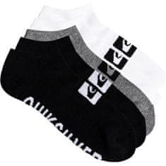 Quiksilver 5 PACK - pánske ponožky AQYAA03312-AST