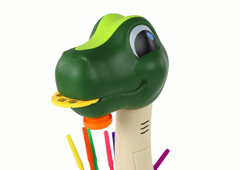 Lean-toys Dinosaurus Kreslenie Projektor zvuky Príslušenstvo