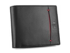 ZAGATTO Pánska kožená peňaženka, horizontálna, RFID ochrana Zagatto