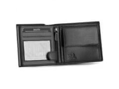 ZAGATTO Pánska kožená peňaženka, RFID ochrana Zagatto Univerzálny