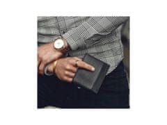 ZAGATTO Pánska kožená peňaženka, RFID ochrana Zagatto Univerzálny