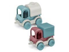 Wader RePlay Kid Cars tanker a nákladné auto, súprava recyklovaných hračiek 