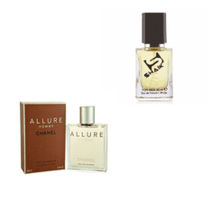 SHAIK Parfum De Luxe M275 FOR MEN - Inšpirované CHANEL Allure Homme (5ml)