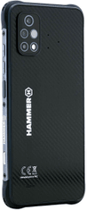 Hammer Blade 4, 6GB/128GB, čierny