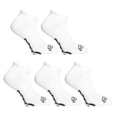 Styx 5PACK ponožky nízke biele (5HN1061) - veľkosť S