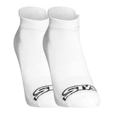 Styx 3PACK ponožky nízke biele (3HN1061) - veľkosť S