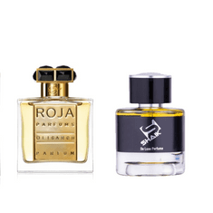 SHAIK Parfum Platinum M635 FOR MEN - Inšpirované ROJA DOVE OLIGARCH (50ml)