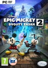 Disney Disney Epic Mickey 2: Dvojitý zásah (PC)