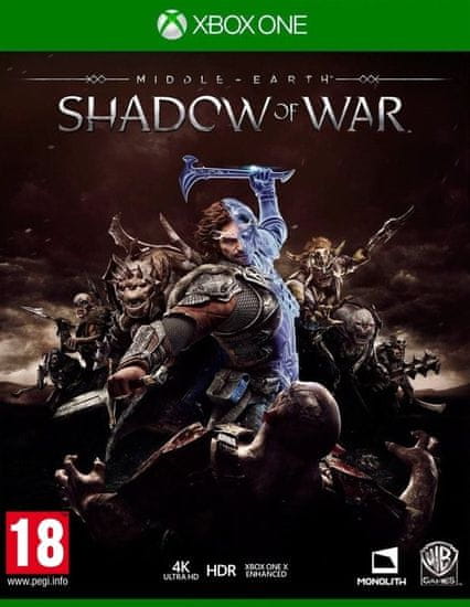 Middle-Earth: Shadow of War (XOne)