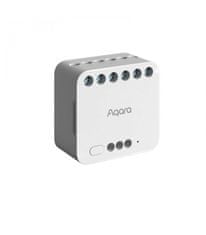 AQARA AQARA Dual Relay Module T2 (DCM-K01) - Zigbee 3.0 dvojitý relé modul