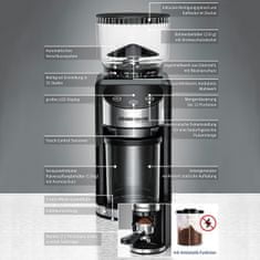 Rommelsbacher mlynček na kávu EKM 400