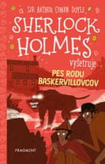 Fragment Sherlock Holmes vyšetruje - Pes rodu Baskervillovcov