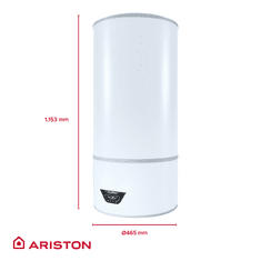 Ariston ohrievač vody Lydos Hybrid Wi-Fi 100 l 3629065