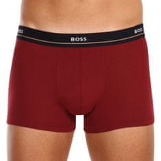 Hugo Boss 5PACK pánske boxerky viacfarebné (50499430 974) - veľkosť M