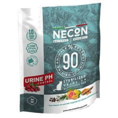 Necon Naturall Wellness Cat Sterilized Urinary PH Fish and Rice 400 g