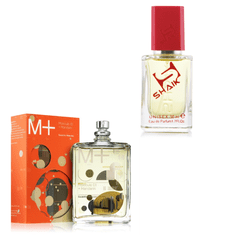 SHAIK Parfum NICHE MW475 UNISEX - Inšpirované ESCENTRIC MOLECULES MOLECULE 01+MANDARIN (50ml)