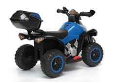 Lean-toys Nabíjacie štvorčeky GTS1188-A Blue