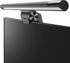 BASEUS Home i-wok Series USB Stepless Dimming Screen Hanging Light 5W (Youth) 2800K/4000K/5500K Black (DGIWK-B01)