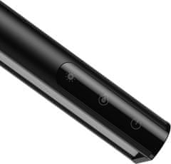 BASEUS Home i-wok Series USB Stepless Dimming Screen Hanging Light 5W (Youth) 2800K/4000K/5500K Black (DGIWK-B01)