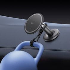 Noname Baseus Car Mount C01 Magnetic Phone Holder (Stick-on Version) Black (SUCC000001)