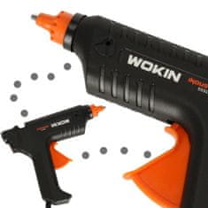 Wokin KX4818 Tavná pištoľ čierna