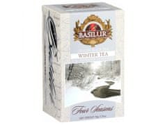 Basilur BASILUR Winter Tea - Cejlónsky čierny čaj s brusnicovým ovocím vo vrecúškach, 25x2g, 1