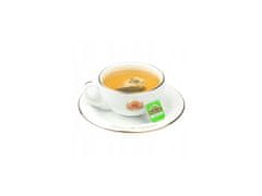 Basilur BASILUR White Magic - Zelený polofermentovaný čaj oolong s mliečnou arómou, 25x1,5g, 1