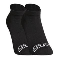 Styx 5PACK ponožky nízke čierne (5HN960) - veľkosť S