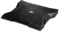 Cooler Master NotePal XL, čierna