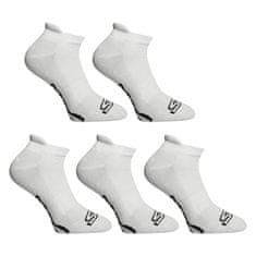 Styx 5PACK ponožky nízke šedé (5HN1062) - veľkosť S