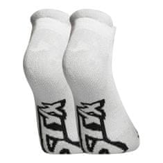 Styx 10PACK ponožky nízke sivé (10HN1062) - veľkosť XL