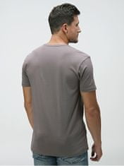 Loap Pánske tričko ALDOM Regular Fit CLM2359-T47T (Veľkosť L)