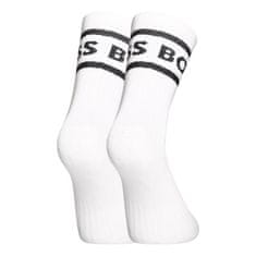 3PACK ponožky vysoké bielé (50469371 106) - veľkosť L