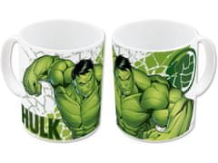 Stor Keramický hrnček Avengers / hrneček Avengers Hulk 325ml