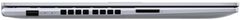 ASUS Vivobook 16X (K3605) (K3605ZF-N1308W), strieborná