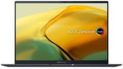 ASUS Zenbook 14X OLED (UX3404) (UX3404VC-M9170W), šedá